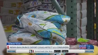 India rice ban