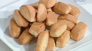 المنين على طريقة الشيف #محمود_عطيه من برنامج #سهل_وبسيط #فوود