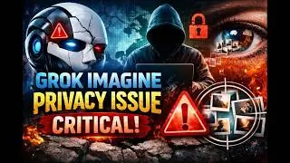 Grok Imagine Privacy Issue - Critical