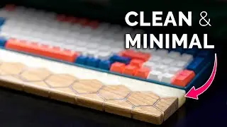 Create A BETTER Workspace With This Wrist Rest | Productive Desk Setup - How To