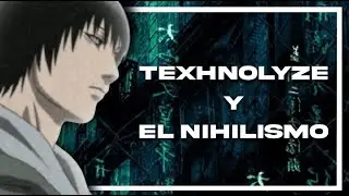 ANÁLISIS y EXPLICACIÓN de TEXHNOLYZE