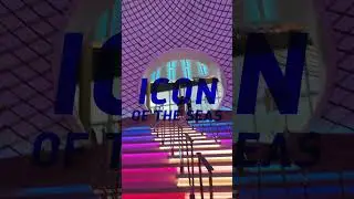 Boarding Icon of the Seas! 🤯 World's LARGEST Cruise Ship!