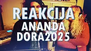ANANDA Lies Lay Cold (REAKCIJA na video by MYSTERIUM MYSTERIA)