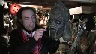 Mask Fan Attic: The Slime People