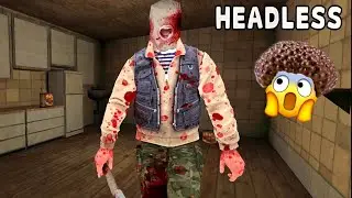 HEADLESS Survival Horror