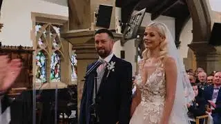 Yorkshire Wedding Videographer
