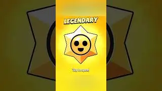 Brawl Stars ASMR | Random Starr Drop Opening! | INSANE Luck?! 🍀Part 3 | #brawlstars #shorts
