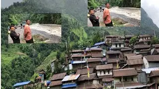 Lamjung beautiful place naiche village 🍀☀️🌅🍀👌👌