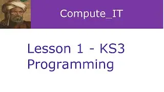 Programming at KS3 - Add Two Numbers - Lesson 1