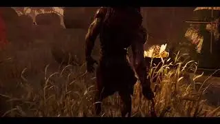 Pyramid Head vs over confident survivors (Dead by Daylight)