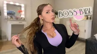 ASMR Roleplay | Toxic MLM Boss Babe &ldquo;Mindset&rdquo; Meeting 🤳💰😒