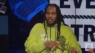 Waka Flocka calls himself a wack rapper