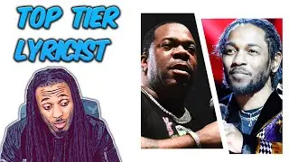 Busta Rhymes ft Kendrick Lamar - Look Over Your Shoulder [ REACTION ] The Opposite of Dax...