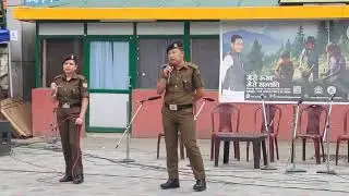 MG Marg Gangtok activities in June 2023