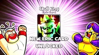 SO LUCKY I WE UNLOCKED SKULL KING I Castle Crush Lets Play