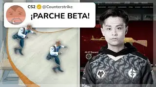 NEW CS2 BETA PATCH - SURF and Movement Fixes + STEWIE2K Drama
