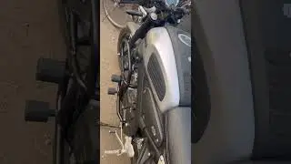 XSR crash guard