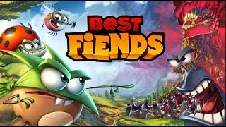 Best Fiends- By Seriously -Compatible with iPhone, iPad, and iPod touch.