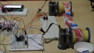 ATM -IIIT-B (Electronics project )