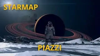 Starfield #STARMAP   PIAZZI [4K60FPS]