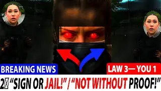 UK Cops Panic After Auditor Schools Them on Public Photography Laws!