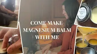 Nighttime Rituals + Nourishing your body with Minerals in Perimenopause