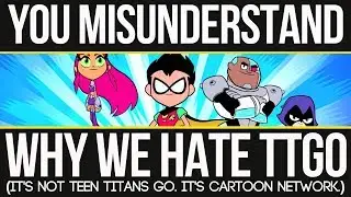 You Misunderstand Why We Hate TTGO