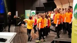 St. Peterer Spatzennest | Landesjugendsingen 2017 STMK/Weiz
