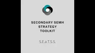 Secondary SEMH Strategy Toolkit