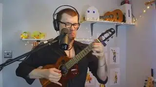 Ukulele Simon - Channel Trailer