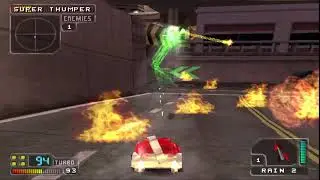 Niko Plays Twisted Metal 4 [MOD] | Microblast Tournament | SUPREME | Gameplay 92