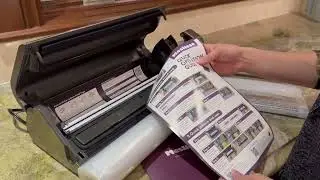 Review of the Mesliese Vacuum Sealer Machine
