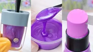 Satisfying Makeup Repair💄ASMR Unwind With Cosmetic Renewals! #553