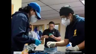 Allanamientos en direcci&oacute;n general de Centros Penales por supuestas negociaciones con pandillas