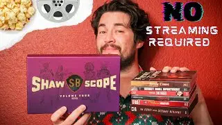 Потоковое вещание не требуется | Arrow Video, Eureka, Deaf Crocodile и многое другое