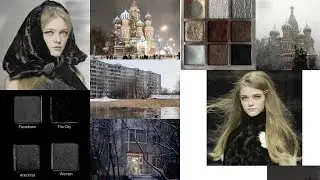 Vlada Roslyakova Look-Alike Subliminal &ndash; Slavic Doll Beauty Transformation ❄⛄