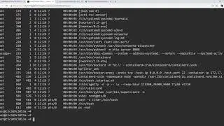 Docker Security: Process Injection