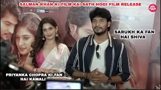 ENGLISH SHIVA | MOVIE TRAILER LUNCH | PRAMOD | THEJASWINI SHARMA | THE BIG FAN SHOW | 2023