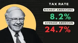 The toxic reality of the American Tax system