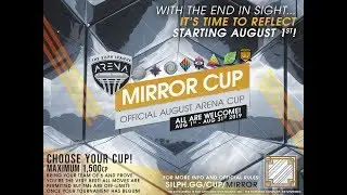 Mirror Cup Battles LIVE 3 | Twilight Cup