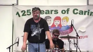 The Installers at Barnful of Blues Festival