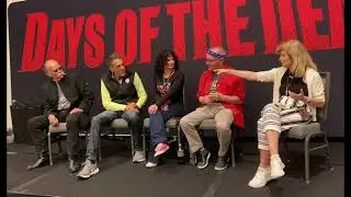 Friday the 13th Part 3 panel w/ Kevin O'Brien, Paul Kratka, David Katims, Tracie Savage (6/29/2024)