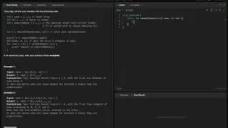 LeetCode #27 Remove Element Java | Amazon/Google Interview Coding Question