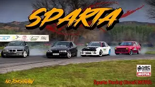 Drift Day at Sparta Racing Circuit MOTUL