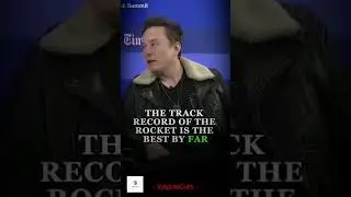 Elon Musk on Rocket Reliability The Future of Space Travel  SpaceX Innovations #elonmuskpodcast