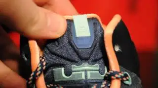 Обзор Nike LeBron XI (11) 