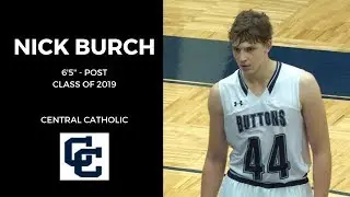 Nick Burch: Basketball Tournament Highlights Nov. 2018