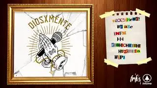 Audiospeak - DiosxMente (full-length mixtape)