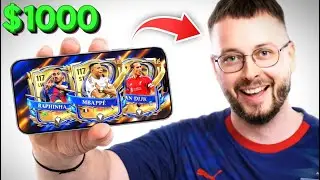 🔥 3x UTOTY PLAYERS in an INSANE Pack Opening!! 🤯 | FC MOBILE