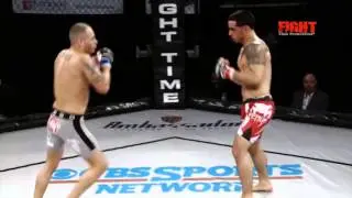 Fight Time Promotions' on Spike TV's Greatest Knock-Outs